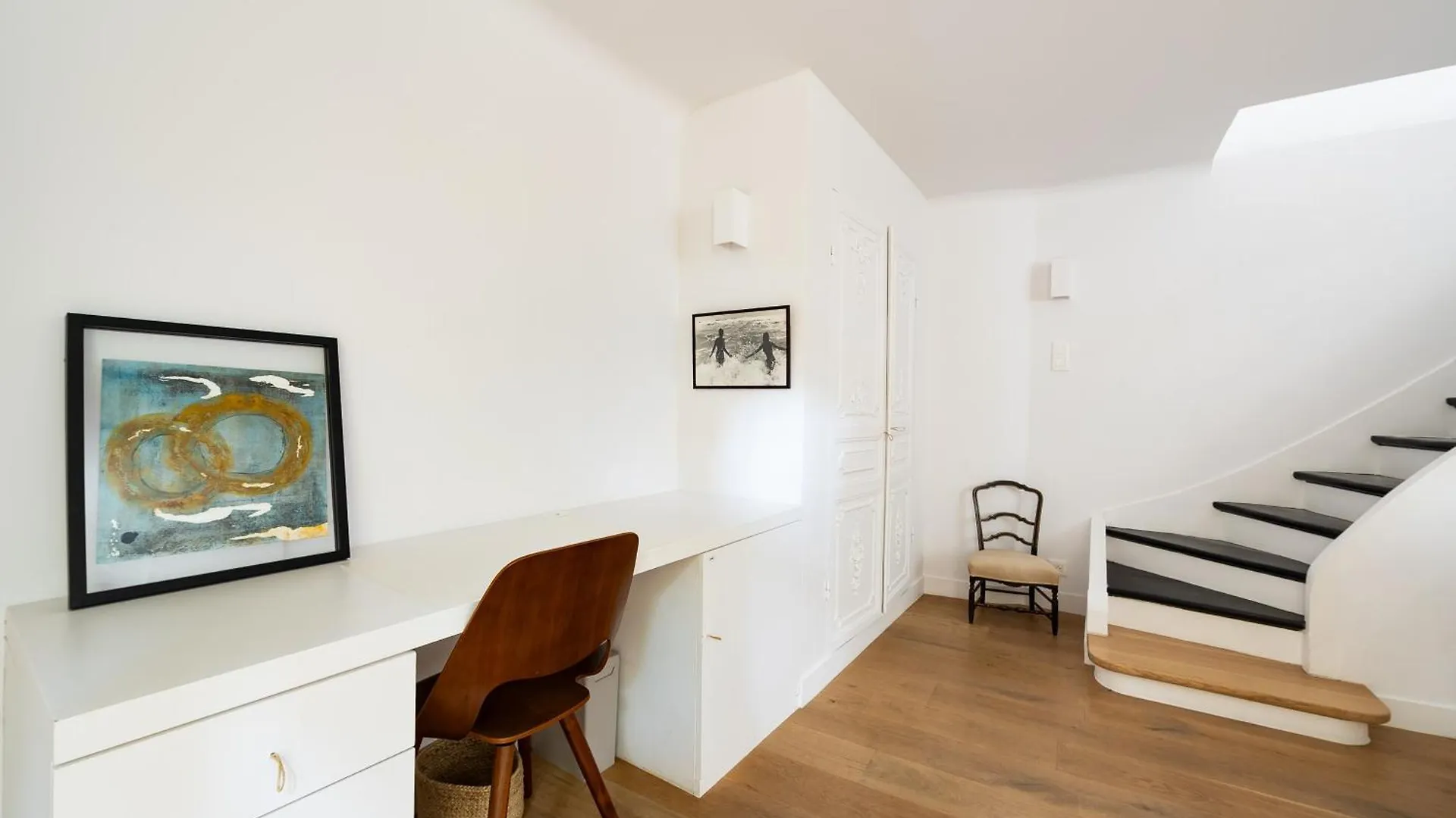 Louvre L Souplex A 15Min Du Jardin Du Luxembourg Apartment Paris 0*,