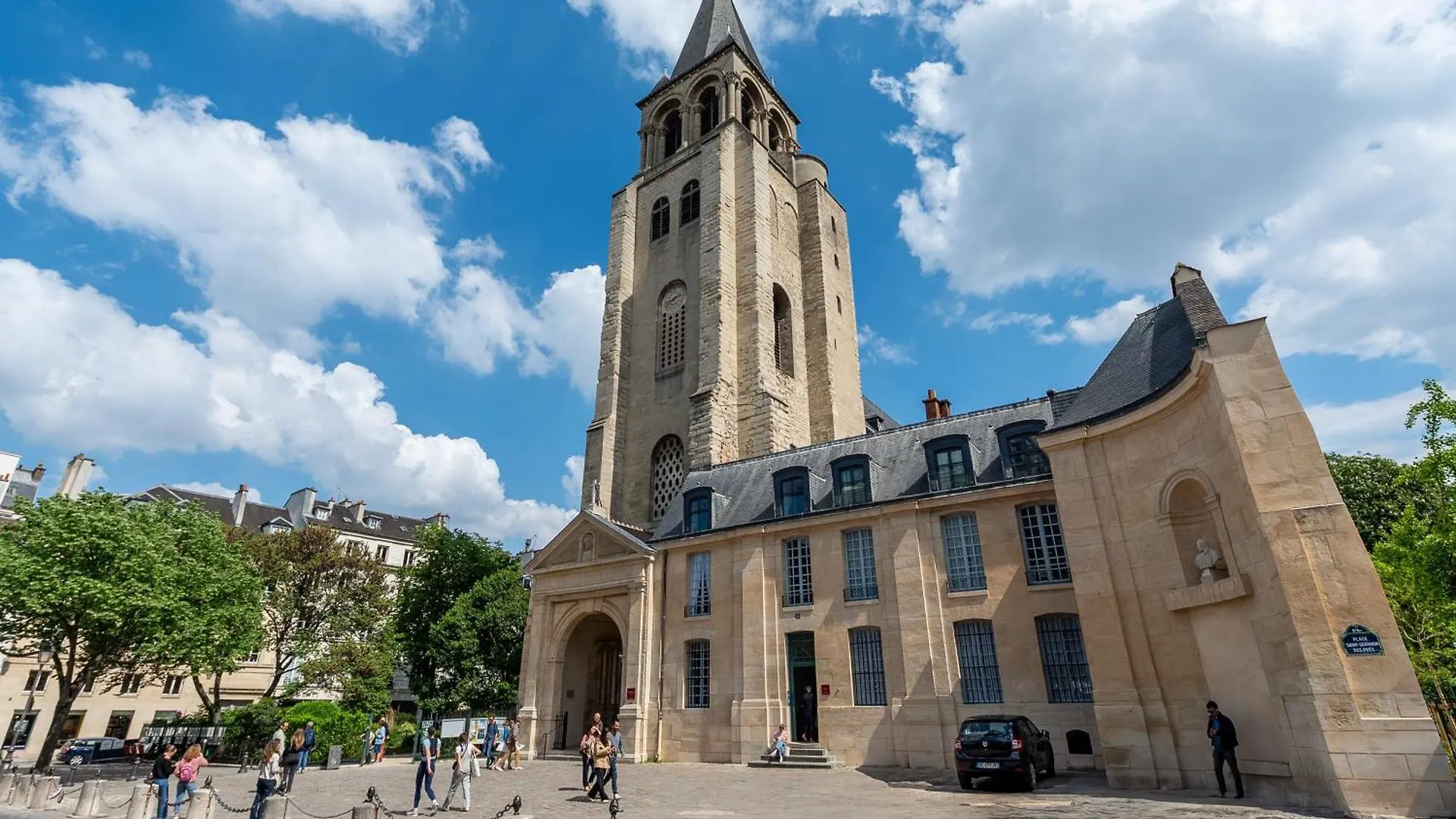 Louvre L Souplex A 15Min Du Jardin Du Luxembourg Apartment Paris
