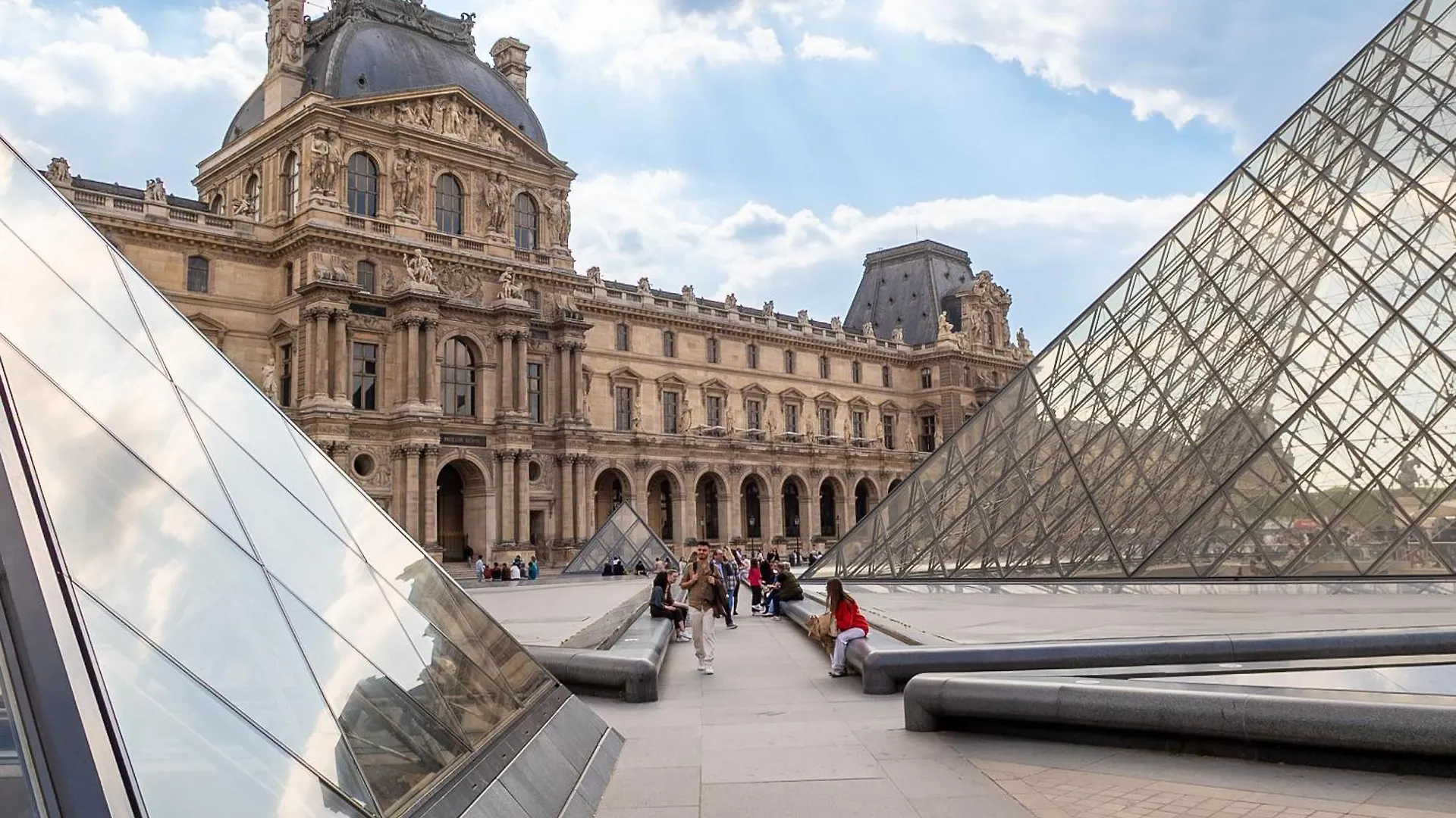 Louvre L Souplex A 15Min Du Jardin Du Luxembourg Lejlighed Paris Frankrig